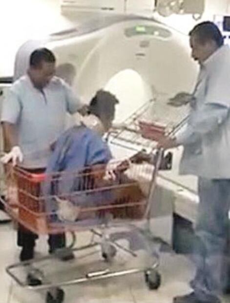 El Foco. Y cuando despertaron, Meade estaba ahí...