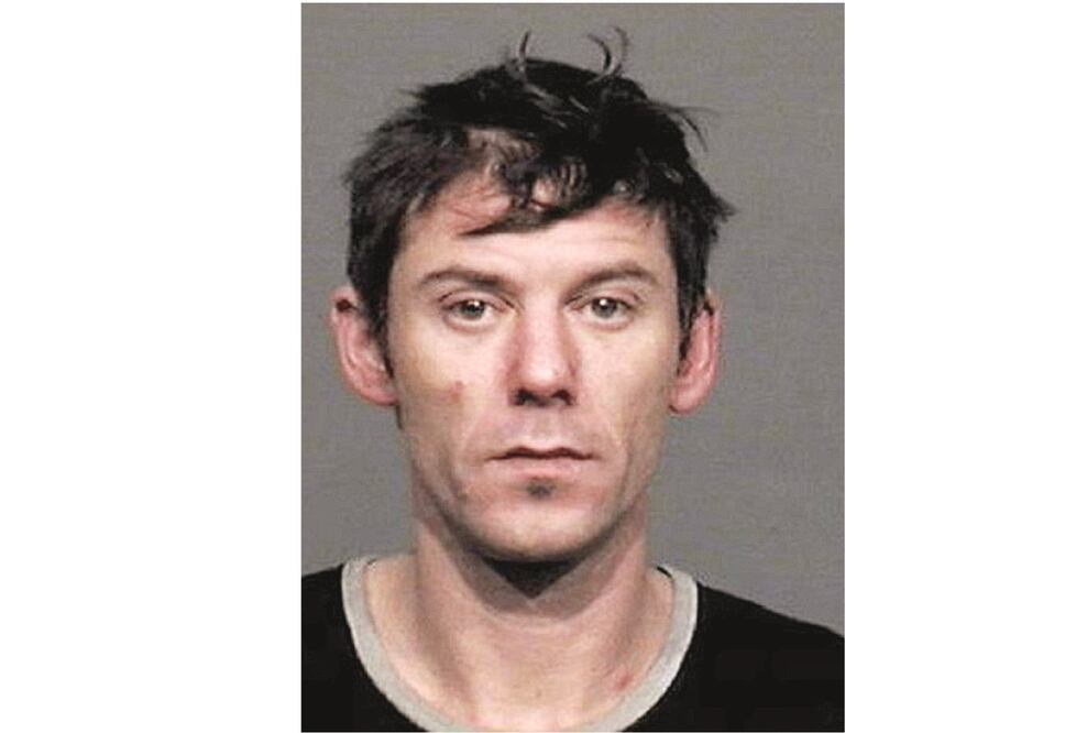 Cramer fue detenido el domingo después de una persecución (TOMADA DE INTERNET)