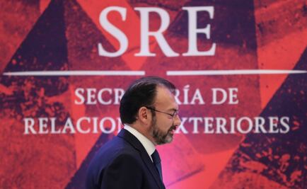 Videgaray se descarta para 2018; entendible, enojo por gasolinazo, dice