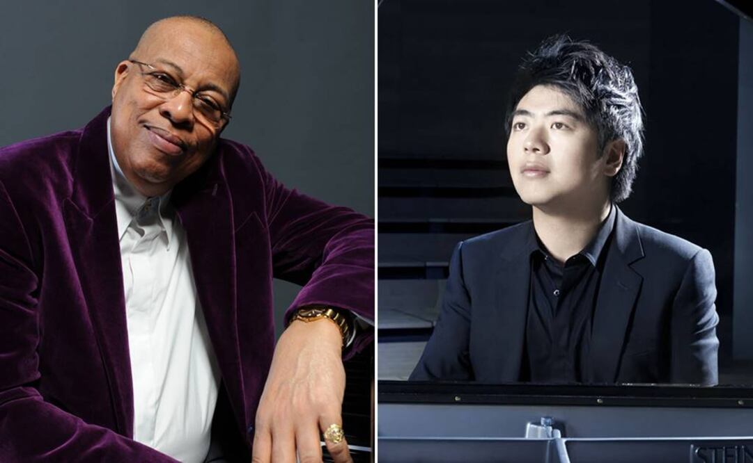 Valdés dijo que Lang Lang es un músico al que admira por su "maestría" y lo calificó de "absoluto". (FOTO: Archivo EL UNIVERSAL)