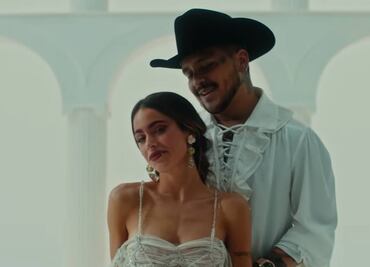 Tini, la otra argentina que está junto a Christian Nodal