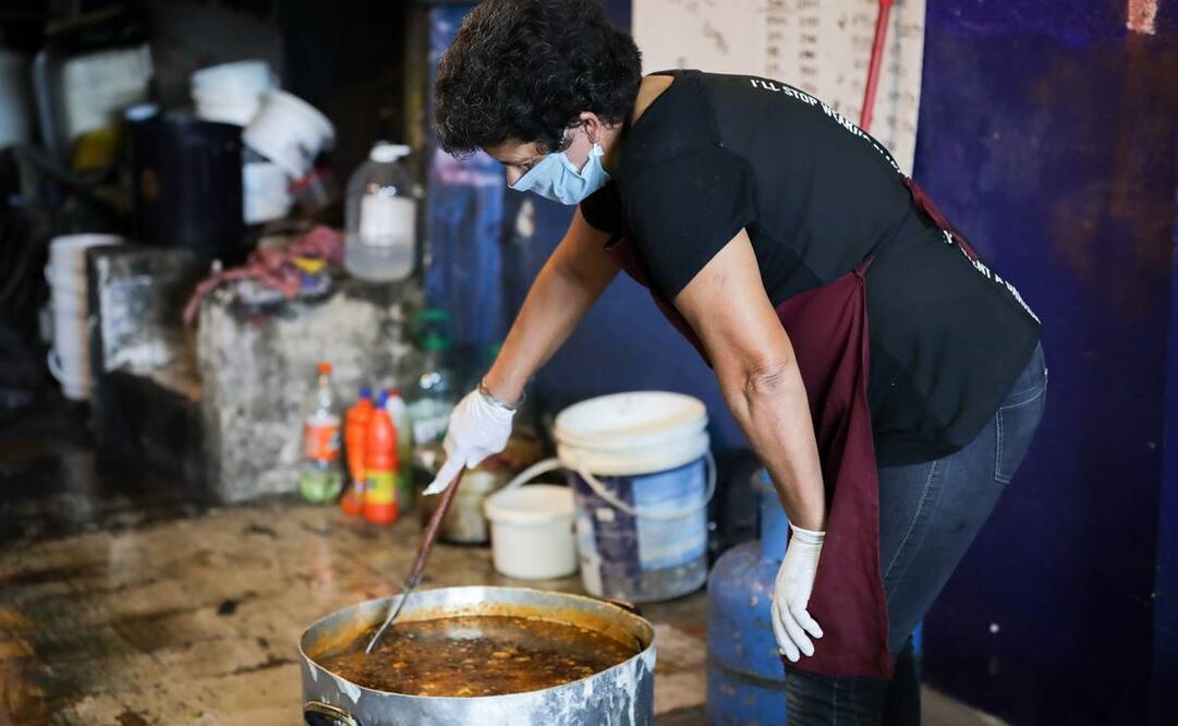 Alimentos. Foto: EFE