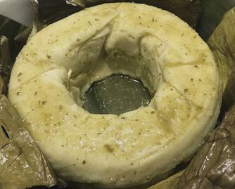 Rosca de tamales, el invento más delicioso de los chilangos
