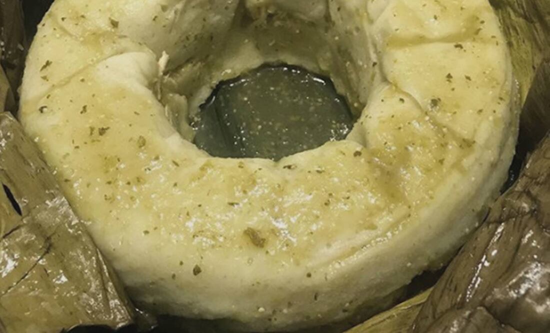 La rosca puede ser dulce o salada y hay hasta de tamales oaxaqueños. / Fotos: The Delicious Shop y Tamales miniatura el mexicano