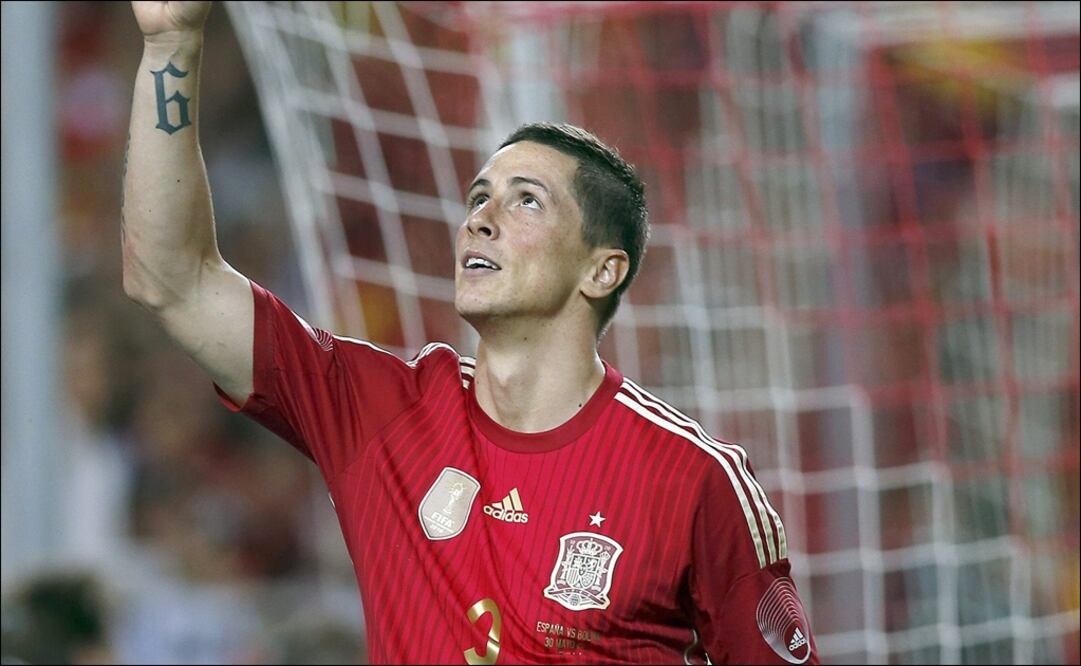 EFE. Fernando Torres