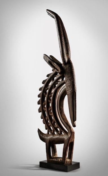 En subasta denunciada por INAH, patrimonio arqueológico mexicano rompe récord