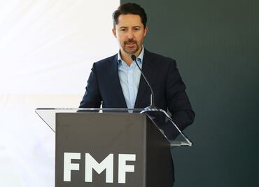 El descenso no regresará, al menos en seis años: Yon de Luisa