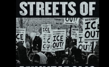 Bruce Springsteen canta en protesta en Mineápolis; estrena en vivo “Streets of Minneapolis” contra ICE y Donald Trump 