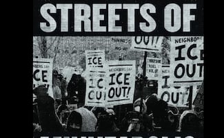 Bruce Springsteen canta en protesta en Mineápolis; estrena en vivo “Streets of Minneapolis” contra ICE y Donald Trump