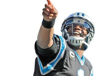 Newton luce favorito para ser el MVP 2015