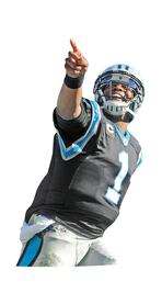 Newton luce favorito para ser el MVP 2015
