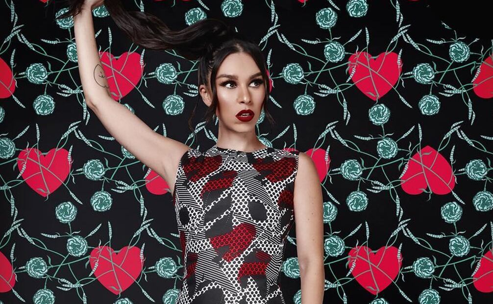 La cantautora confesó que llegó a temer por su vida. Foto: Instagram