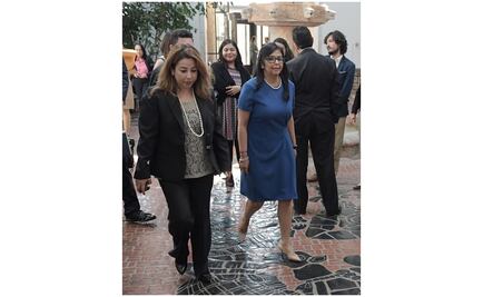 Culpa canciller venezolana a Almagro de "apoyar la violencia"