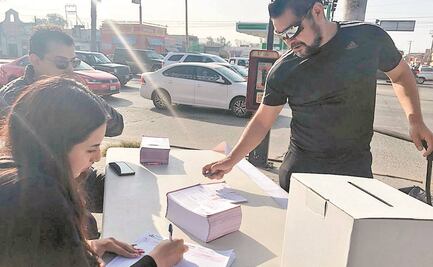 Recabarán firmas para apoyar juicios a expresidentes