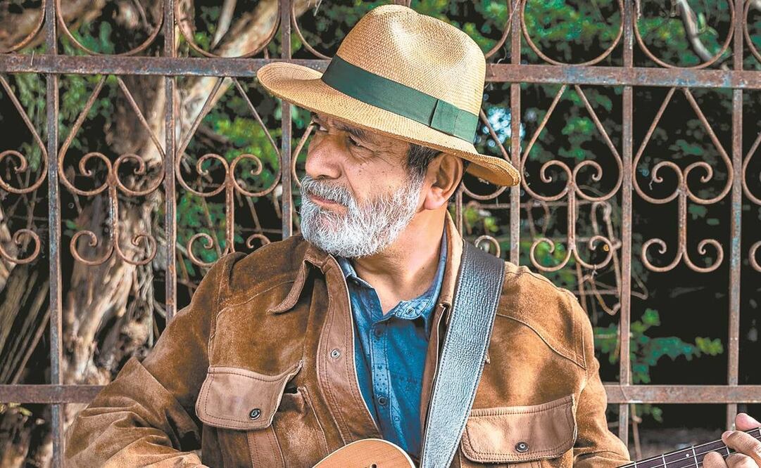 Ofrecerá concierto presencial el 8 de mayo en el Foro La Negra, en Cuernavaca. Foto: CORTESÍA