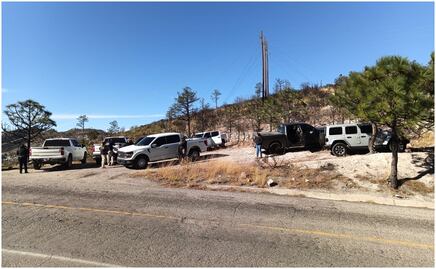 Encuentran restos óseos en varios lugares del sur de Chihuahua; podrían ser de la misma persona, según experta