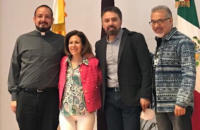 Anuncian en Tlalnepantla concierto Católico para “devolver la esperanza a la sociedad”