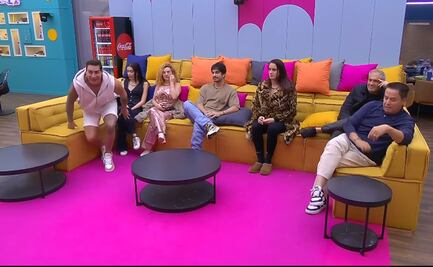 Sian Chiong, octavo eliminado de “La casa de los famosos”, “aguantar vara me hizo llegar lejos”, señaló