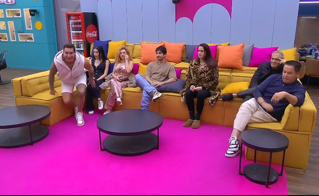 Esta moche se vivió una de las últimas noches de eliminación. Foto: Captura de pantalla