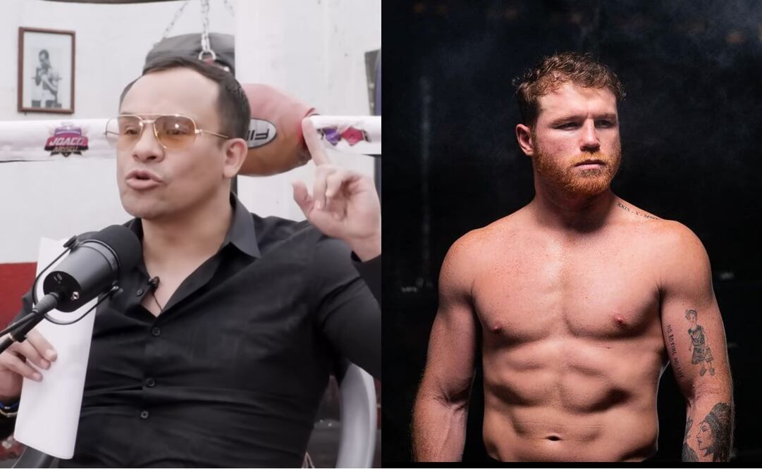 Juan Manuel Márquez sobre sus críticas al Canelo Álvarez