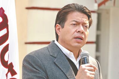 Morena cede sus tiempos de Estado