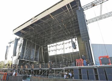 Corona Capital ayudará a convertir sargazo en ladrillos