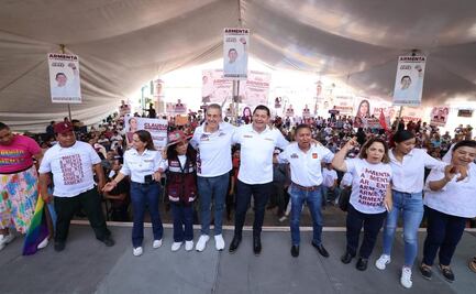 Alejandro Armenta propone construcción de puente que conecte San Baltazar Tetela con la ciudad de Puebla