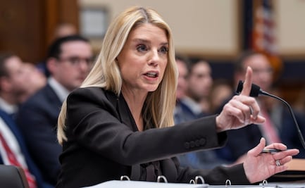 Pam Bondi enfrenta críticas por el Caso Epstein; comparecencia escala en tensión en el Capitolio