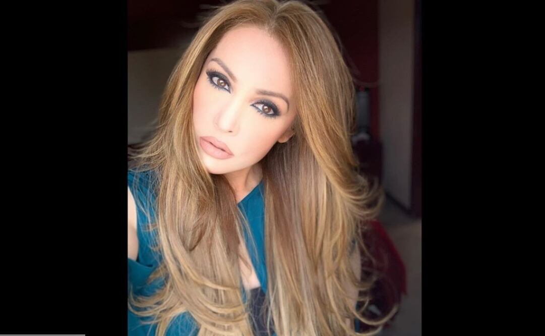 Foto: Instagram Paty Navidad