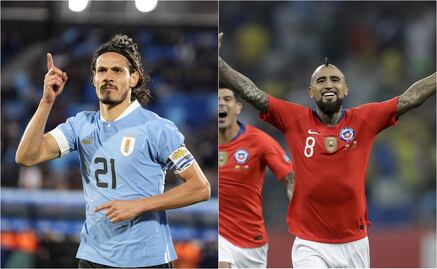 Riquelme: Cavani y Arturo Vidal nacieron para jugar en Boca Juniors