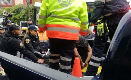 Liberan a dos abogados secuestrados en Álvaro Obregón; hay 4 detenidos