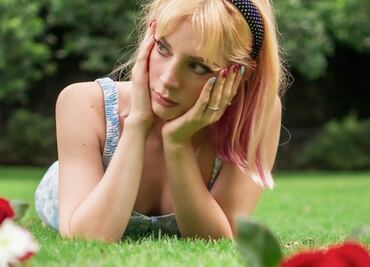 Imelda Garza, criticada por hacerse una prueba de orina en TV: "que lo haga, pero frente a las autoridades"