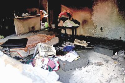 Nadie se atreve a preguntar el porqué las mataron