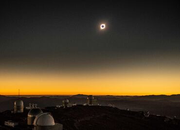 Eclipse solar, conjunciones lunares, entre los eventos astronómicos de junio