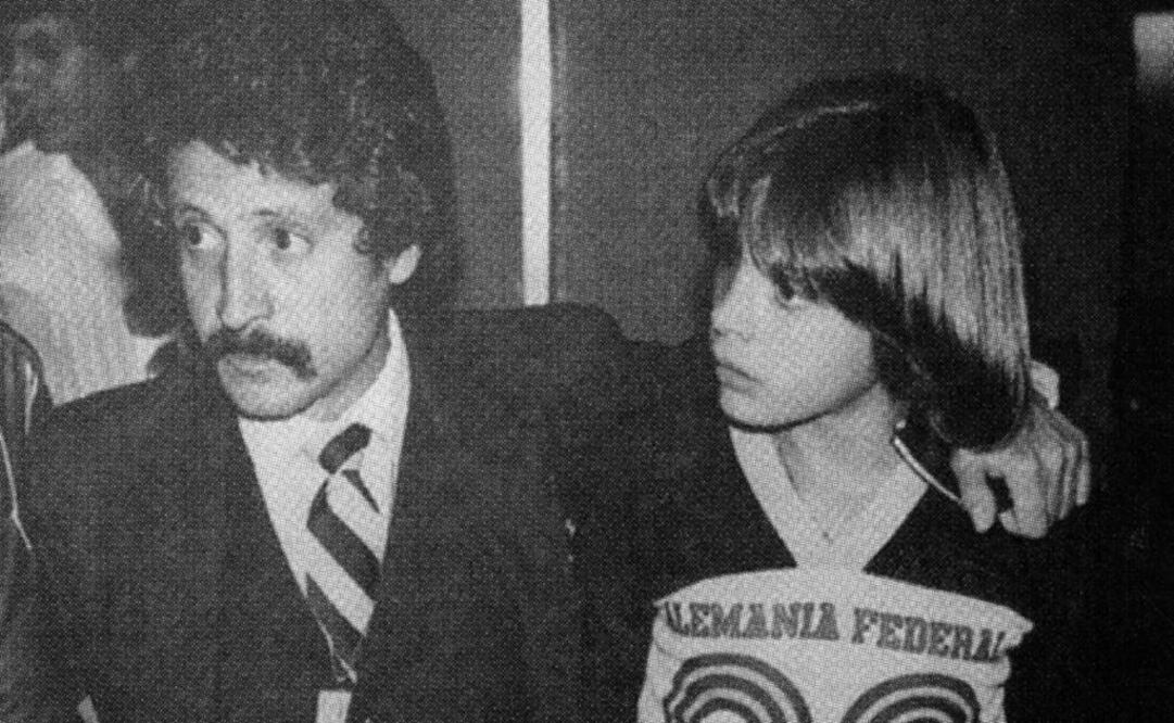 Se ha puesto en duda la paternidad de Luisito Rey  FOTO: ARCHIVO