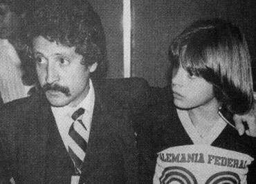 "Luisito Rey me confesó que no era el padre de Luis Miguel"