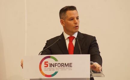 Murat veta ley que extinguía al Comité de Participación Ciudadana del Sistema Anticorrupción de Oaxaca