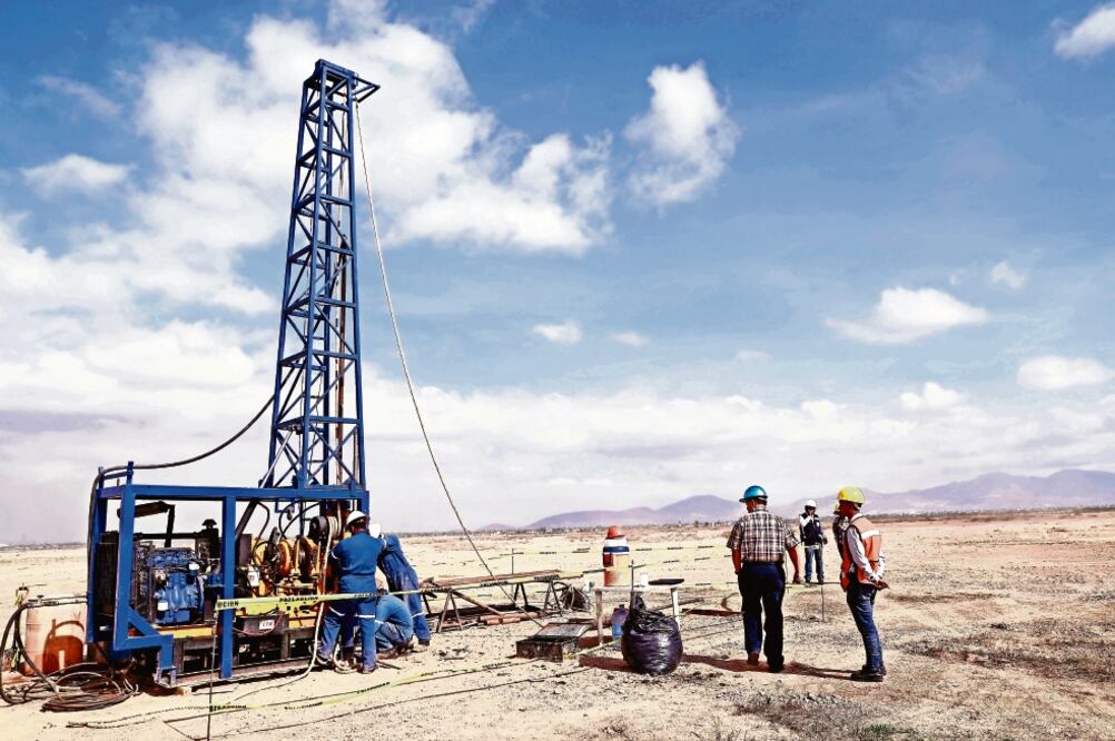 En el Bordo Poniente se tiene planeado construir la Planta de Biodigestión, en un área contigua al Lago Nabor Carrillo (ARCHIVO EL UNIVERSAL)