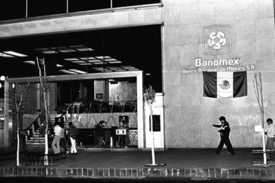El día que López Portillo nacionalizó la banca