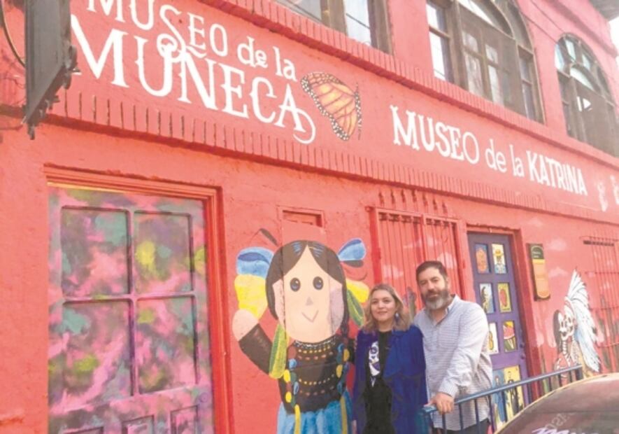 Museo histórico de muñecas, al borde del colapso