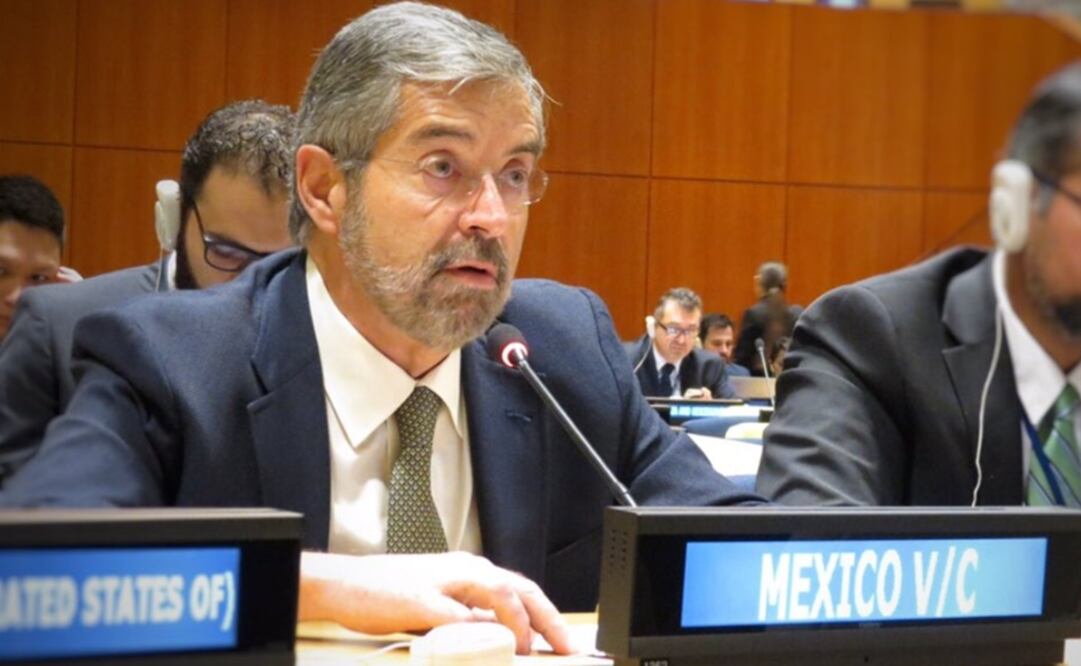 Foto: Twitter @MexOnu