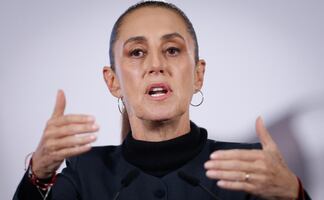 Sheinbaum anuncia modificaciones en logística de vuelos de capacitación de EU; personal será enviado en aviones de México