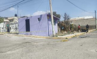 Explosión en taller clandestino de pirotecnia en Tultepec deja un muerto; taller operaba sin permiso