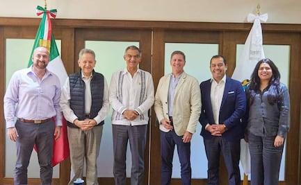 Empresa de refinación anuncia inversión de 120 mdd en Tamaulipas