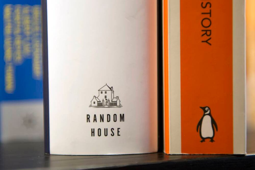 Hay 'Sudor' en Penguin Random House