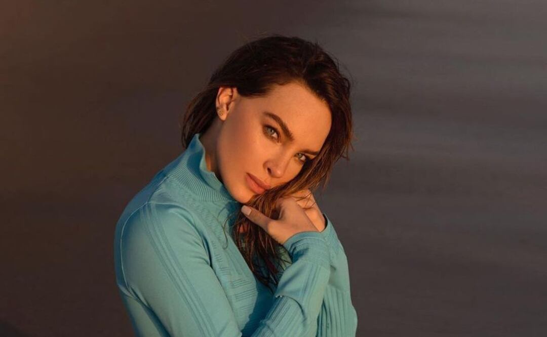Belinda. Fuente: Instagram @belindapop