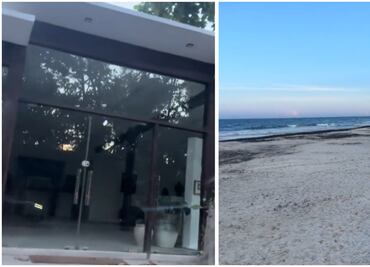 ¿Pueblo fantasma? Videos sobre supuesto abandono de Tulum genera debate en redes