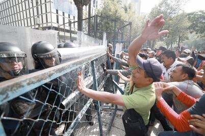 Padres condenan paro convocado por la CNTE en Oaxaca