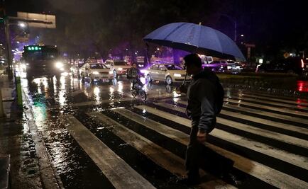 Se mantendrán fuertes precipitaciones en gran parte del país 