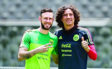El Tri descarta que haya presión para Copa de Oro